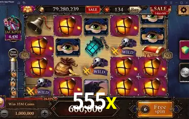 Tecnologia da Plataforma 555x