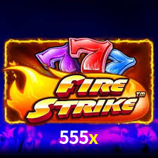 APP oficial da 555x para mobile